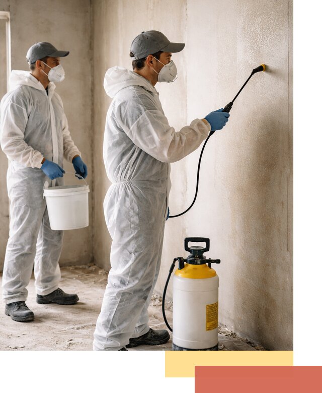 Антисептическая обработка стен в Россоши профессионально