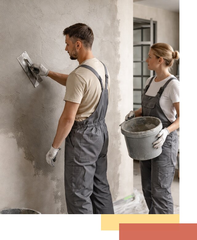 Микробетон для стен в Россоши: отделка, монтаж и защита поверхности