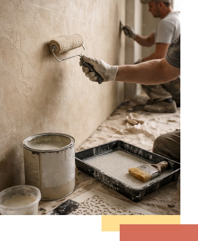 Лессирующая краска для декоративной отделки в Россоши